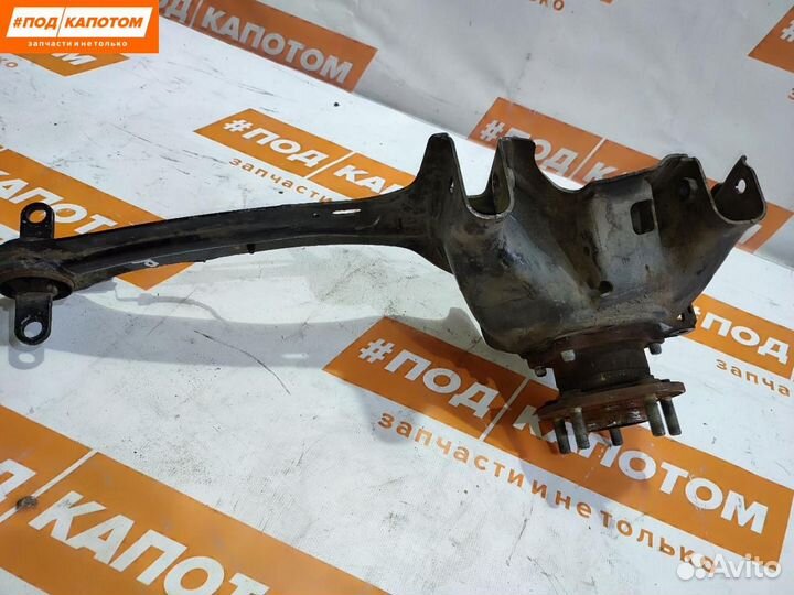 Рычаг задний продольный правый Ford Focus 3 2011