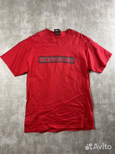 Футболка Harley Davidson
