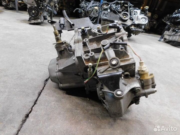 МКПП peugeot RFN 307 3A / C 2WD