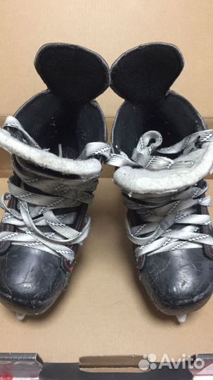 Хоккейные коньки bauer X 200 YTH 11