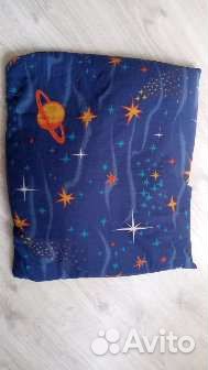 Подушка с гречкой