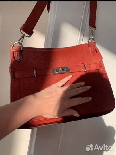 Сумка Hermes jupsiere оригинал