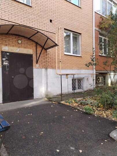 Комната 21,7 м² в 1-к., 1/17 эт.