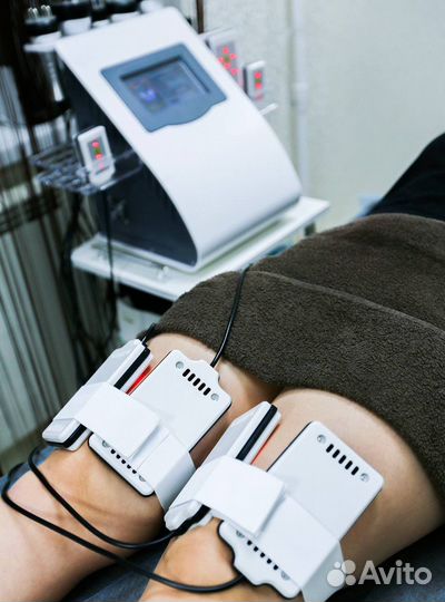 RF-лифтинг/Мадеротерапия/Кавитация/Липолазер