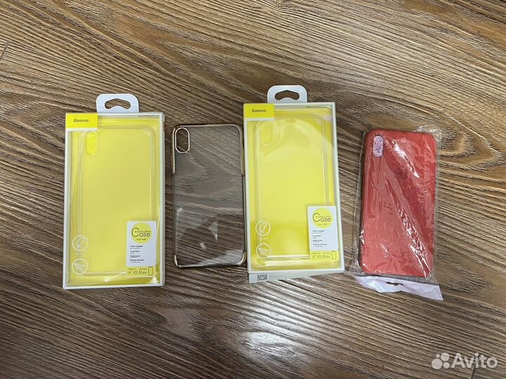 Чехол на iPhone XS max