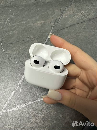 Apple airpods 3 (оригинал)