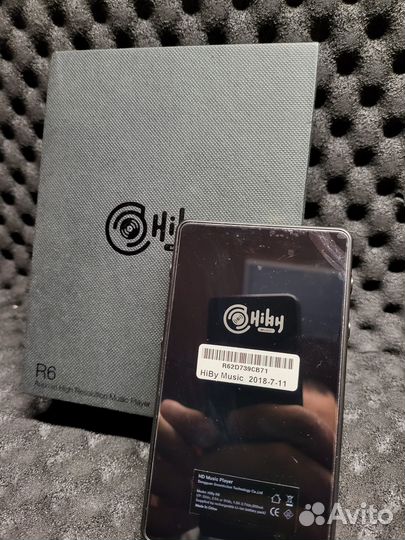 Hiby r6