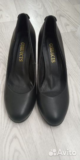 Новые туфли