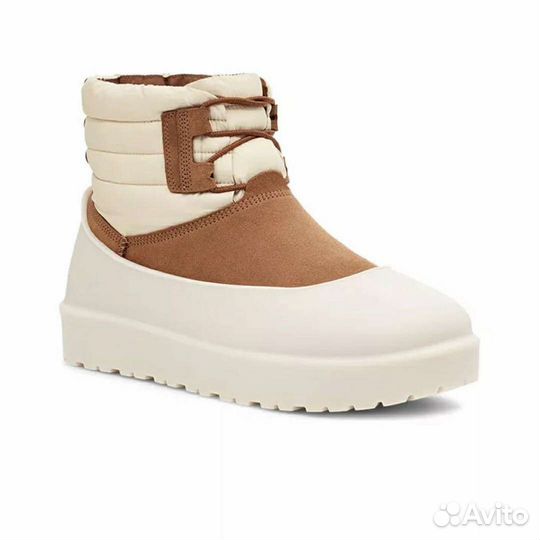 UGG Classic Mini Lace-Up Weather (38-45) Оригинал