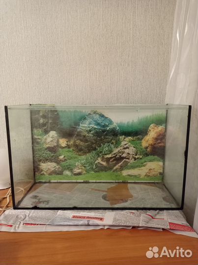 Продам аквариум