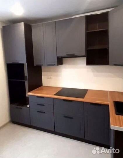 Кухня Ковентри. Кухня на заказ по размерам