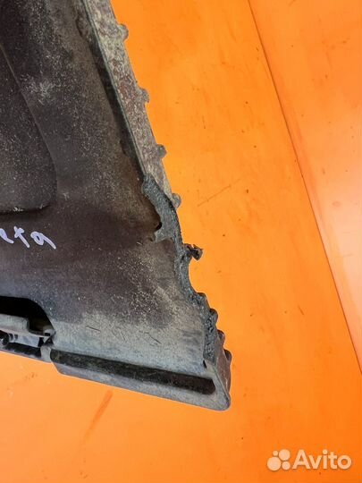 Поддон аккумулятора на Hyundai Creta