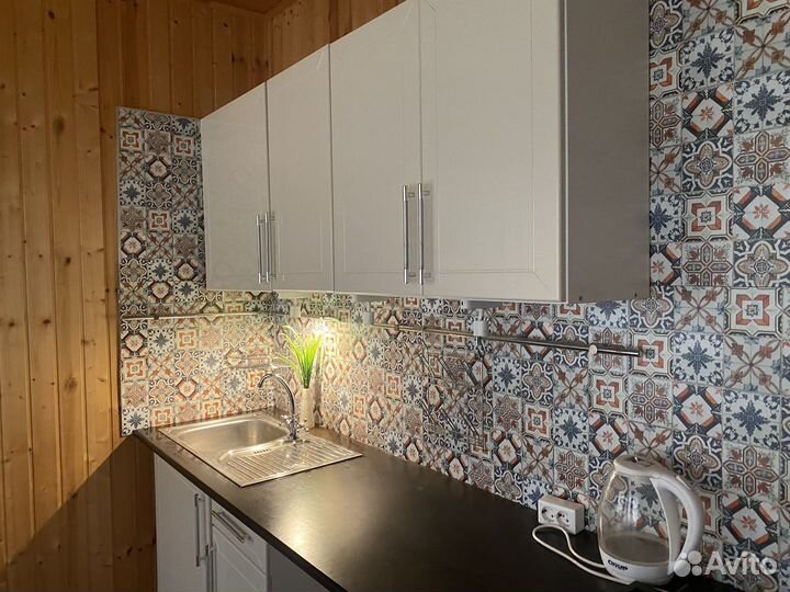 Баня сауна на дровах