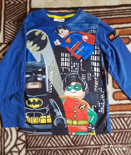 Лонгслив Lego