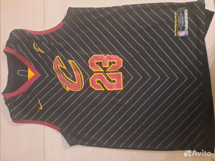 Баскетбольная джерси