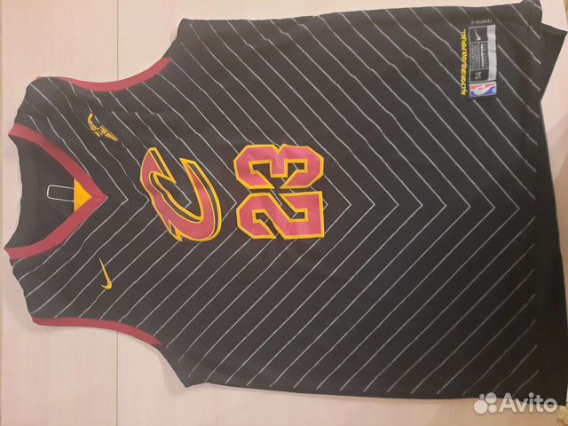 Баскетбольная джерси