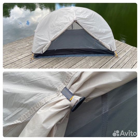 Обновленная, новая легкая палатка mongar 2