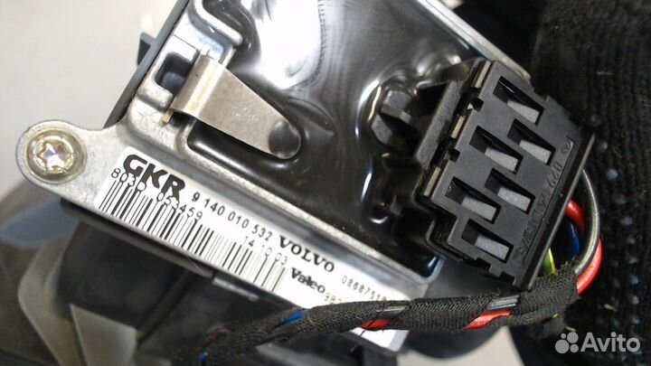 Отопитель в сборе Volvo XC90, 2004