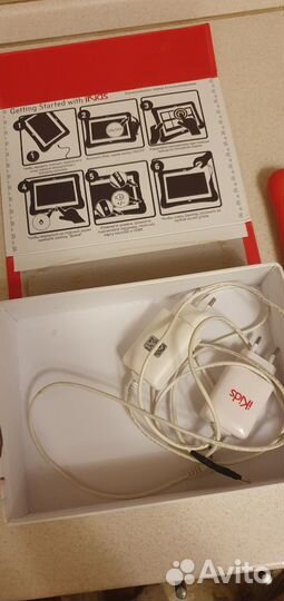 Планшет детский ikids