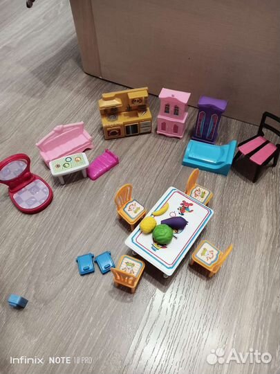 Домик Keenway My Happy Family