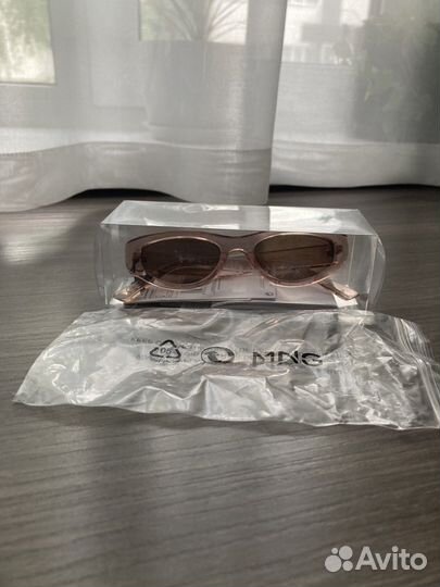 Очки mango новые