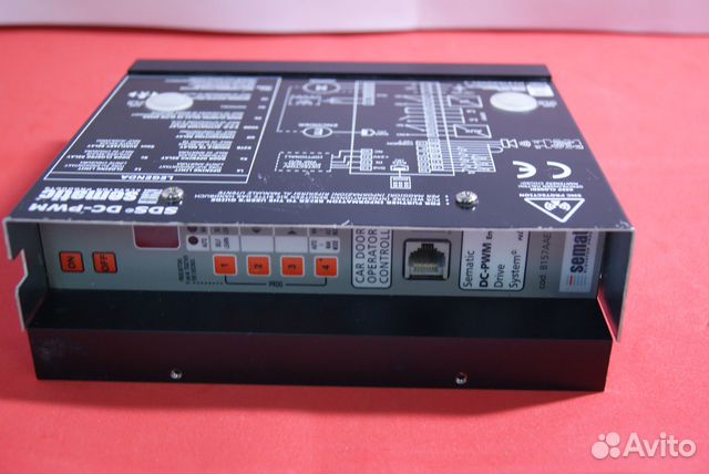 Для лифта блок управления дверей Sematic SDS D