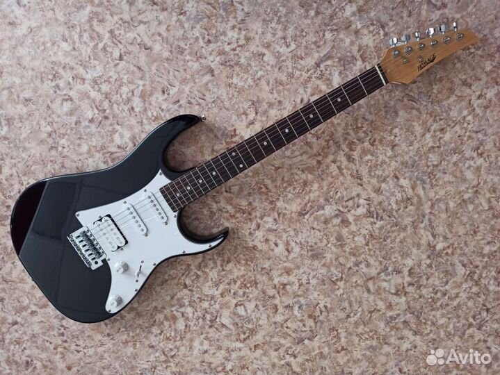 Электрогитара Homage heg340bk