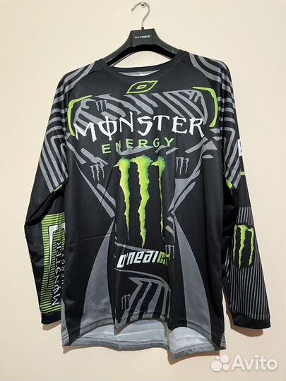 Джерси для мотокросса
