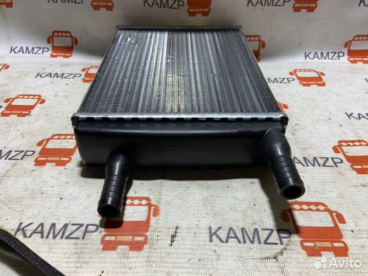 Радиатор печки газель