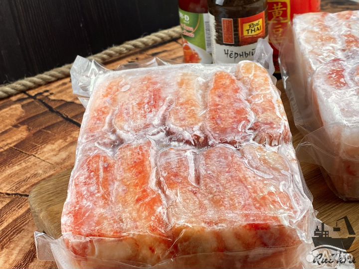 Краб камчатский