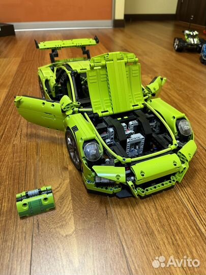 Наборы lego technics
