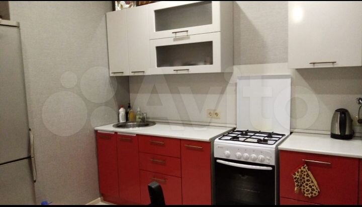 2-к. квартира, 53 м², 12/20 эт.