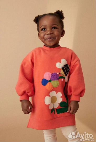 Комплект для девочек Next новая коллекция 110 р-р