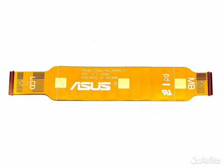 Шлейф матрицы новый для Asus TF701