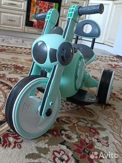 Детский электромотоцикл