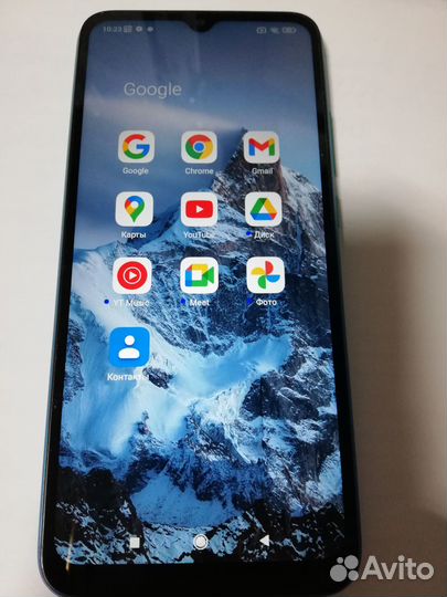 Xiaomi Redmi 9C (NFC), 3/64 ГБ
