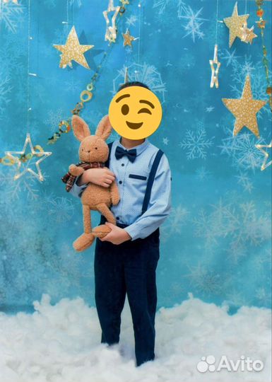 Брючный костюм для мальчика