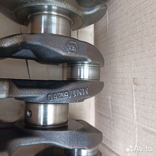 4а91 коленвал