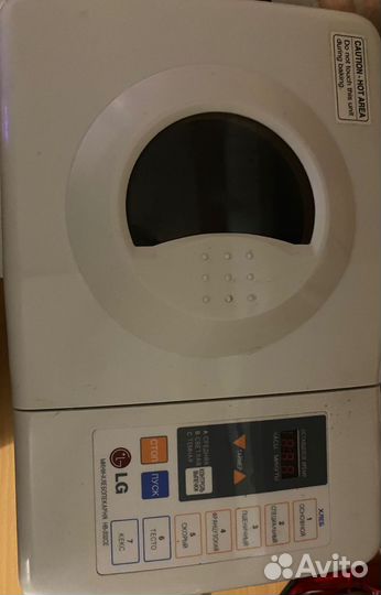 Хлебопечка