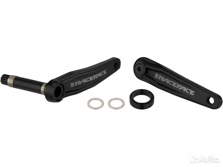 Легкая система Race Face звезды 34T 42T