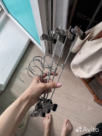 Вешалки (плечики) IKEA и не только