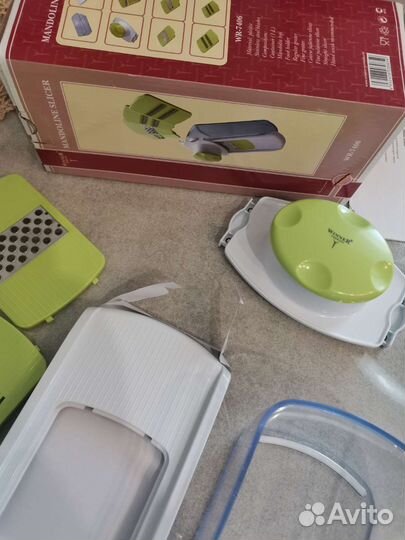 Овощерезка ручная