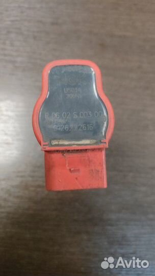 Катушка зажигания Audi A6 C7 cdnb 2012