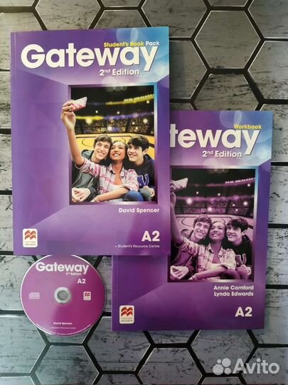 Gateway A2 Новый комплект