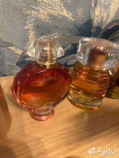 Парфюм оригинал строго