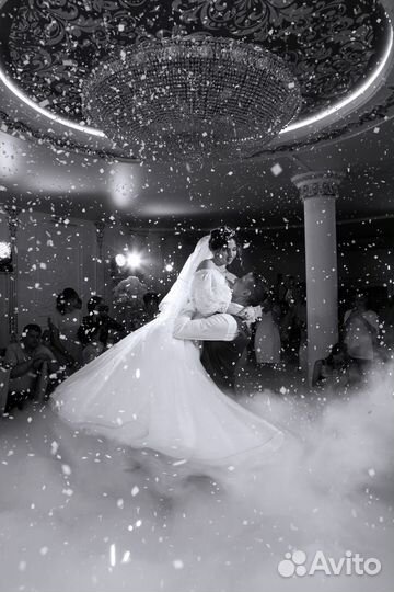 Постановка свадебного танца