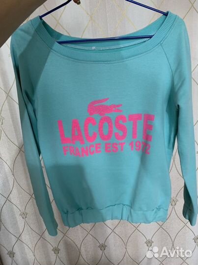 Кофта спортивная женская