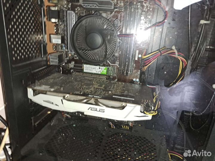 Системный блок