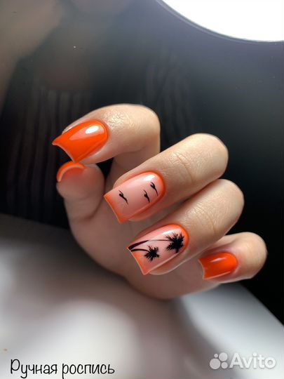 Маникюр,Педикюр