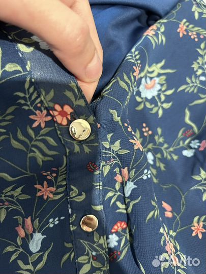 Летнее платье